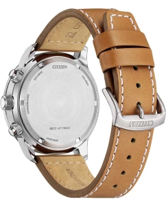 Купить Японские наручные часы Citizen CA0880-15X с хронографом  в E-mobi