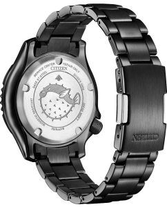 Купить Японские механические наручные часы Citizen NY0135-80E  в E-mobi