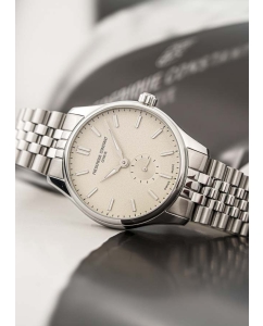 Купить Швейцарские механические наручные часы Frederique Constant FC-530CR3B6B  в E-mobi