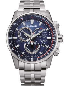 Купить Японские наручные часы Citizen CB5880-54L с хронографом в E-mobi