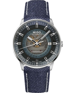 Купить Швейцарские механические наручные часы Mido M021.407.18.411.00 в E-mobi
