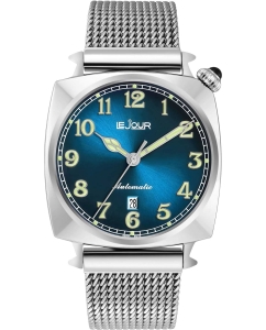 Купить Швейцарские механические наручные часы Le Jour LJ-HR-002 в E-mobi