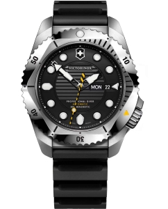 Купить Швейцарские механические наручные часы Victorinox 241994 в E-mobi
