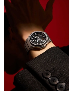 Купить Японские наручные часы Casio G-SHOCK GST-B1000D-1A с хронографом  в E-mobi