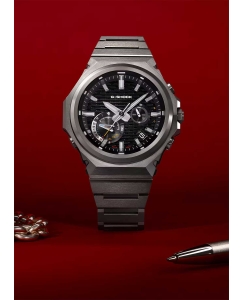 Купить Японские наручные часы Casio G-SHOCK GST-B1000D-1A с хронографом  в E-mobi