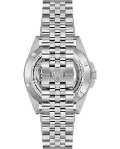 Купить Швейцарские механические наручные часы Wainer WA.25401-D  в E-mobi