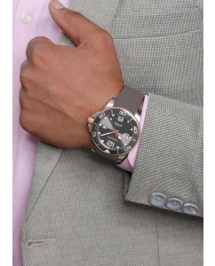 Купить Швейцарские механические наручные часы Longines L3.782.3.78.9  в E-mobi