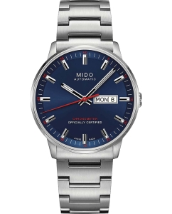 Купить Швейцарские механические наручные часы Mido M021.431.11.041.00 в E-mobi