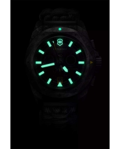 Купить Швейцарские наручные часы Victorinox 241989.1 с хронографом  в E-mobi