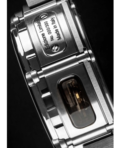 Купить Механические наручные часы U-BOAT UB-9591 с хронографом  в E-mobi