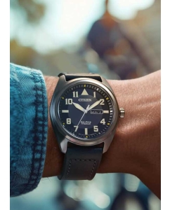 Купить Японские титановые наручные часы Citizen BM8568-01L  в E-mobi