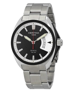 Купить Швейцарские наручные часы Certina C010.410.11.051.00 в E-mobi