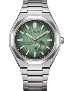 Купить Японские механические титановые наручные часы Citizen NK5020-58X в E-mobi