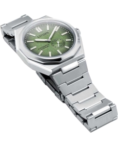 Купить Японские механические титановые наручные часы Citizen NK5020-58X  в E-mobi