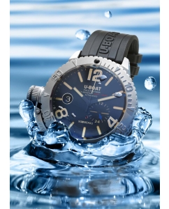 Купить Механические наручные часы U-BOAT UB-9007/A  в E-mobi