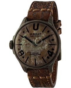 Купить Наручные часы U-BOAT UB-9600/A в E-mobi