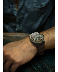 Купить Наручные часы U-BOAT UB-9600/A  в E-mobi