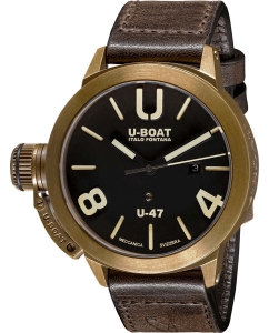 Купить Механические наручные часы U-BOAT UB-7797 в E-mobi