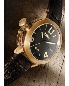 Купить Механические наручные часы U-BOAT UB-7797  в E-mobi