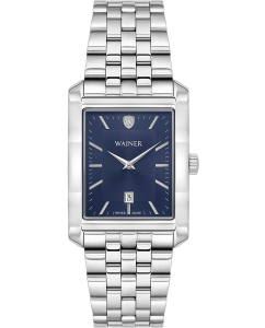 Купить Швейцарские наручные часы Wainer WA.21200-B в E-mobi