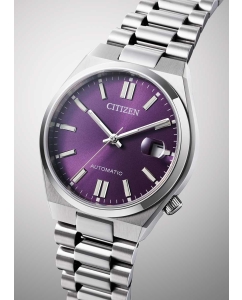 Купить Японские механические наручные часы Citizen NJ0200-50W  в E-mobi