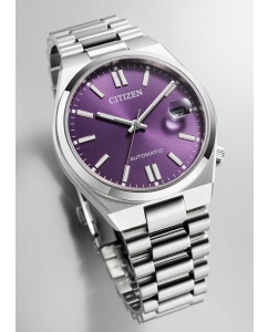Купить Японские механические наручные часы Citizen NJ0200-50W  в E-mobi
