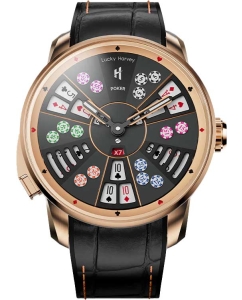 Купить Механические наручные часы Lucky Harvey ZLS301-1 в E-mobi