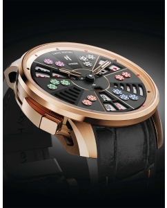 Купить Механические наручные часы Lucky Harvey ZLS301-1  в E-mobi