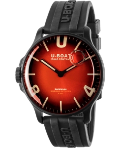 Купить Наручные часы U-BOAT UB-8697/B в E-mobi