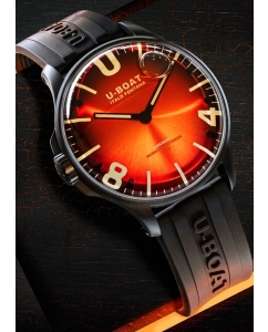 Купить Наручные часы U-BOAT UB-8697/B  в E-mobi
