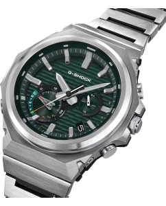 Купить Японские наручные часы Casio G-SHOCK GST-B1000D-3A с хронографом  в E-mobi