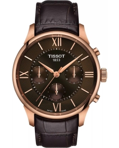 Купить Швейцарские механические наручные часы Tissot T139.462.36.298.00 в E-mobi