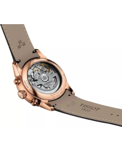 Купить Швейцарские механические наручные часы Tissot T139.462.36.298.00  в E-mobi