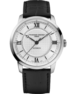 Купить Швейцарские механические наручные часы Frederique Constant FC-301S3B6 в E-mobi