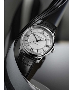 Купить Швейцарские механические наручные часы Frederique Constant FC-301S3B6  в E-mobi
