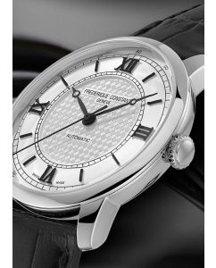 Купить Швейцарские механические наручные часы Frederique Constant FC-301S3B6  в E-mobi