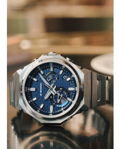 Купить Японские наручные часы Casio G-SHOCK GST-B1000D-2A с хронографом  в E-mobi