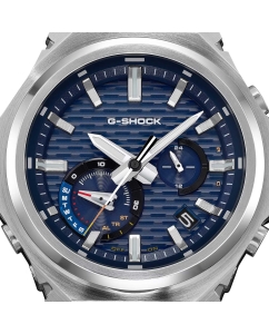 Купить Японские наручные часы Casio G-SHOCK GST-B1000D-2A с хронографом  в E-mobi