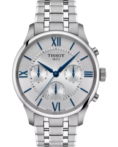 Купить Швейцарские механические наручные часы Tissot T139.462.11.038.00 в E-mobi