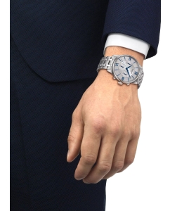 Купить Швейцарские механические наручные часы Tissot T139.462.11.038.00  в E-mobi