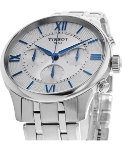 Купить Швейцарские механические наручные часы Tissot T139.462.11.038.00  в E-mobi