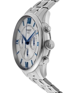 Купить Швейцарские механические наручные часы Tissot T139.462.11.038.00  в E-mobi