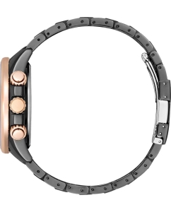 Купить Японские наручные часы Citizen CB5884-88H с хронографом  в E-mobi