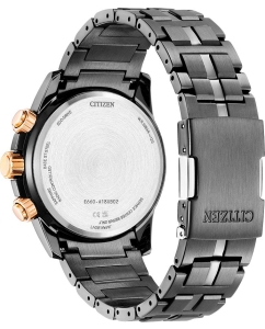 Купить Японские наручные часы Citizen CB5884-88H с хронографом  в E-mobi