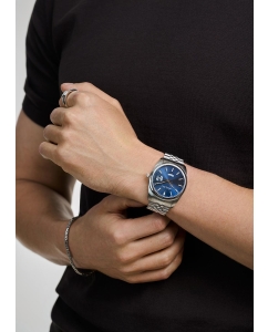 Купить Швейцарские наручные часы Mathey-Tissot H510ABU  в E-mobi
