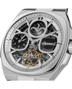 Купить Механические наручные часы Ingersoll I15802  в E-mobi