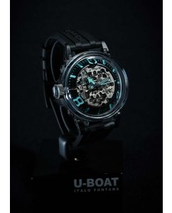 Купить Механические наручные часы U-BOAT UB-3348  в E-mobi