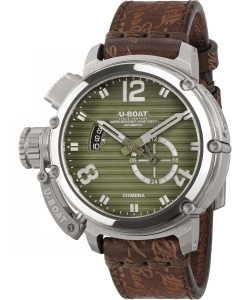 Купить Механические наручные часы U-BOAT UB-9604 в E-mobi