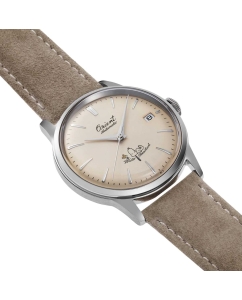 Купить Японские механические наручные часы Orient RA-AC0M17G3  в E-mobi