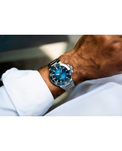 Купить Швейцарские механические наручные часы Oris 01-400-7763-4135-07-8-24-09PEB  в E-mobi